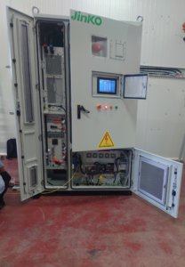 JINKO SUNGIGA 215 kWh ССЕЕ Ракитница