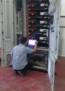 SUNGIGA 215 kWh